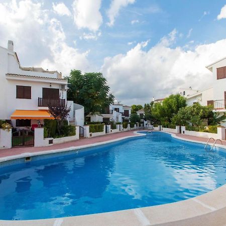 Villa Casas Blancas Mediterraneas By Interhome 迈阿密普拉特亚 外观 照片