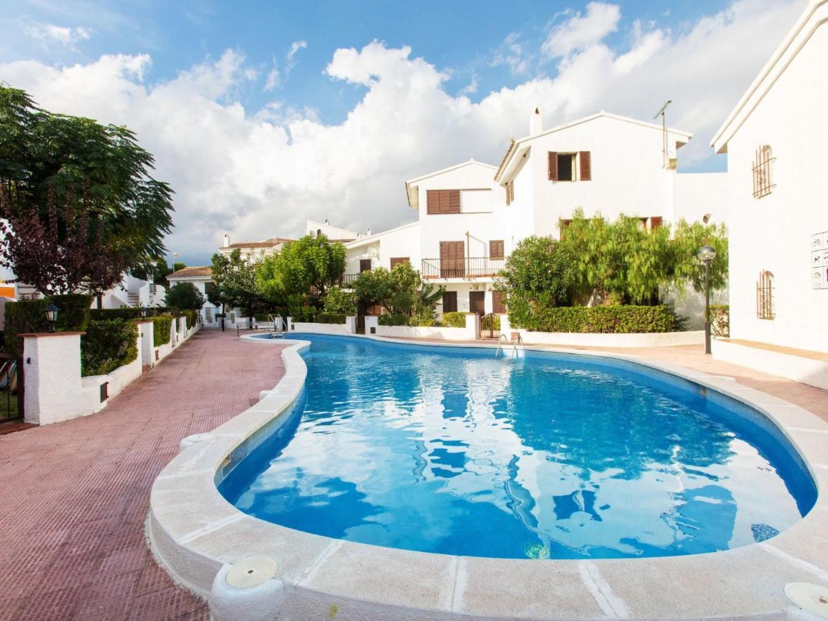 Villa Casas Blancas Mediterraneas By Interhome 迈阿密普拉特亚 外观 照片