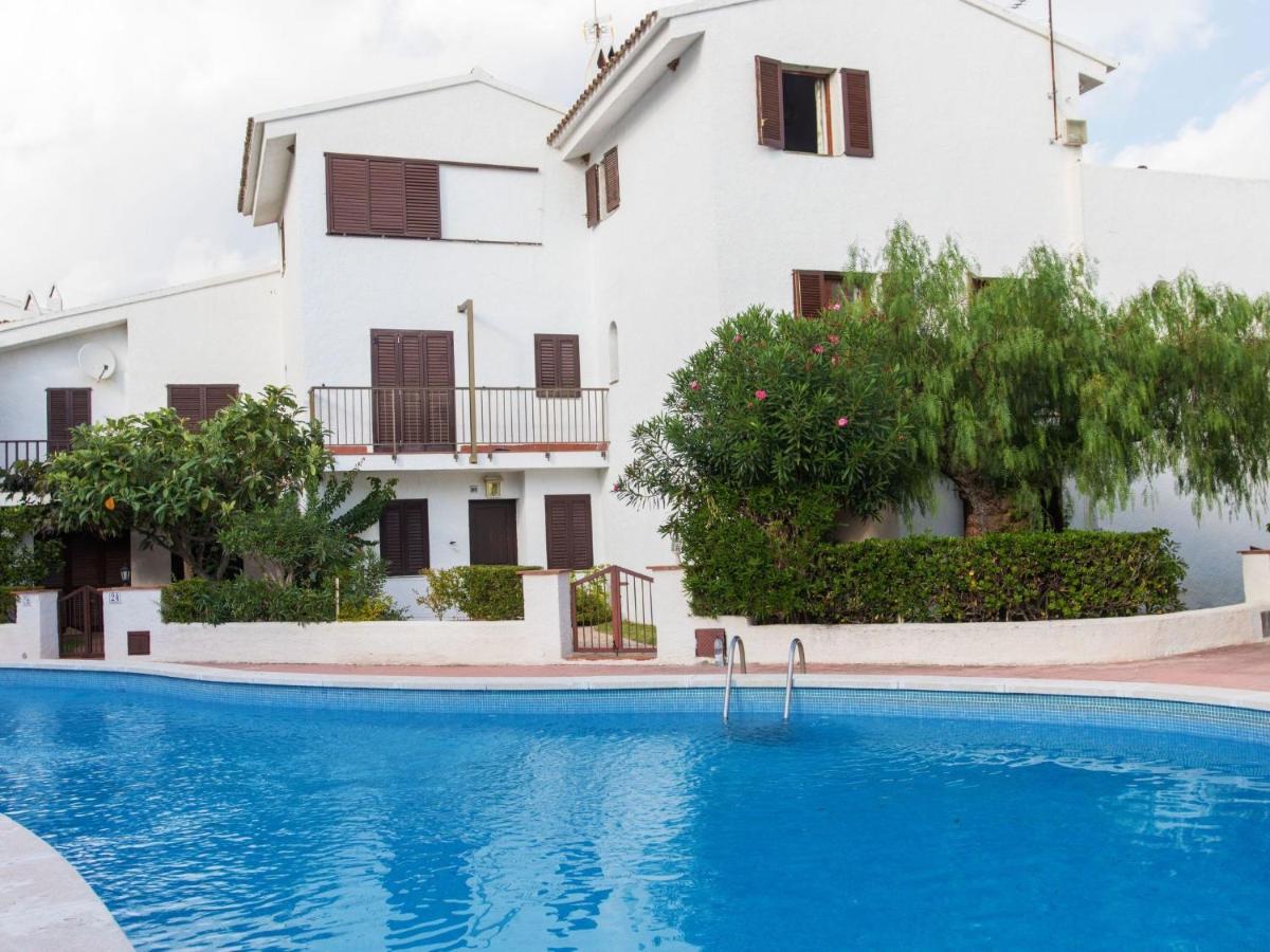 Villa Casas Blancas Mediterraneas By Interhome 迈阿密普拉特亚 外观 照片
