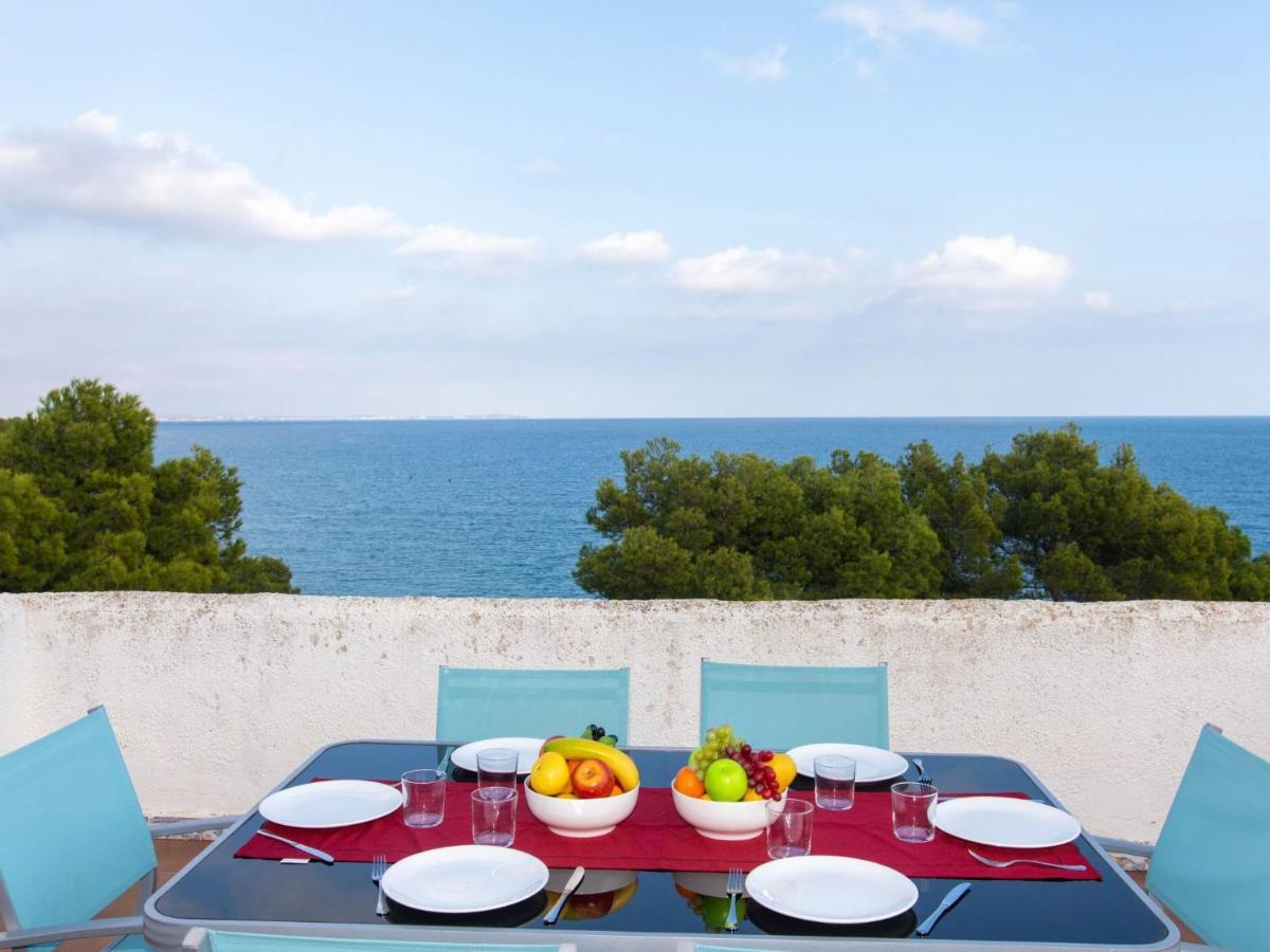 Villa Casas Blancas Mediterraneas By Interhome 迈阿密普拉特亚 外观 照片