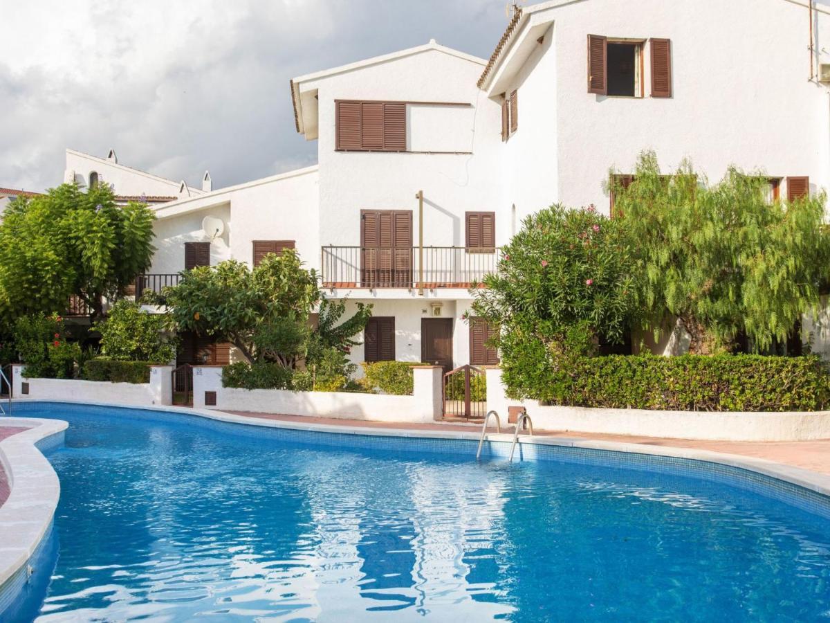 Villa Casas Blancas Mediterraneas By Interhome 迈阿密普拉特亚 外观 照片